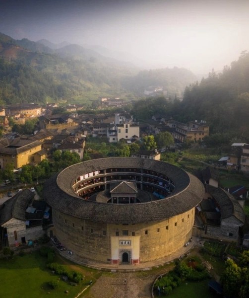 Потрясающая азиатская архитектура — От средневековых японских замков до небоскребов Потрясающая азиатская архитектура — От средневековых японских замков до небоскребов