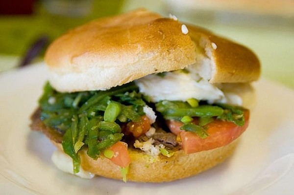 Вокруг света с бутербродами