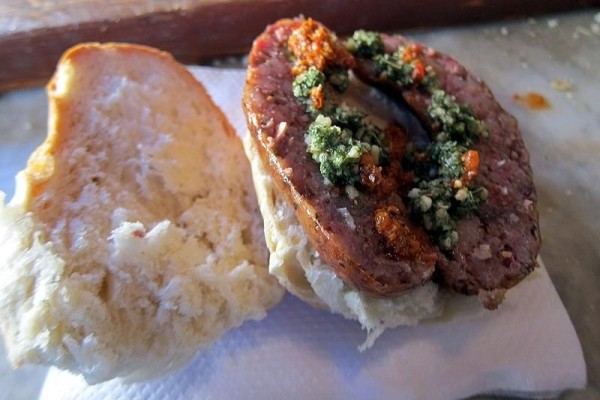 Вокруг света с бутербродами