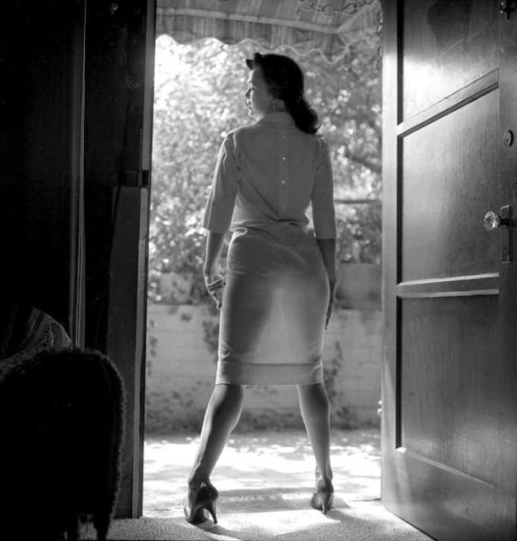 Архивные фото, которые передают атмосферу прошлого (40 фото)