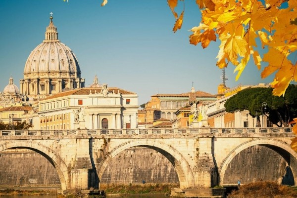 В октябре россияне отправятся в Италию, Турцию и Японию В октябре россияне отправятся в Италию, Турцию и Японию