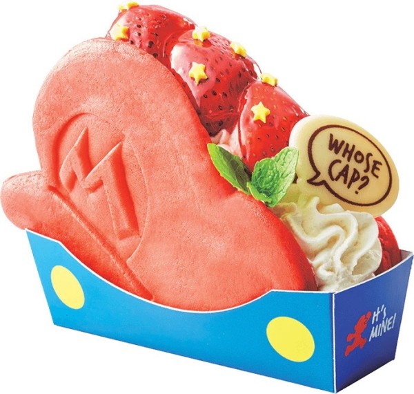 В парке аттракционов Super Nintendo World будут предлагать еду в стиле Mario