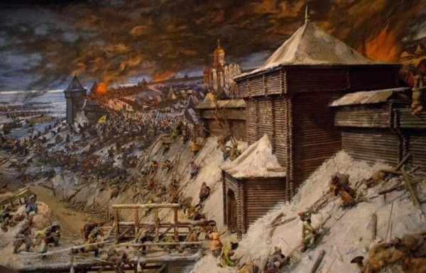 Почему в России в Средние века не строили каменные замки как в Европе Почему в России в Средние века не строили каменные замки как в Европе