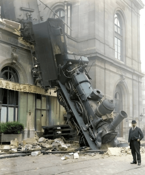 Фотографии из прошлого, которые заставляют удивится