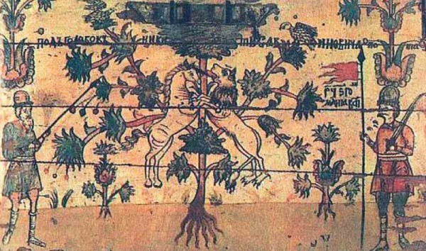 5 фактов о Перуне, славянском боге грома 5 фактов о Перуне, славянском боге грома