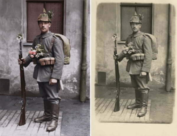 Редкие исторические фото и интересные факты, рассказывающие нам о мире Редкие исторические фото и интересные факты, рассказывающие нам о мире