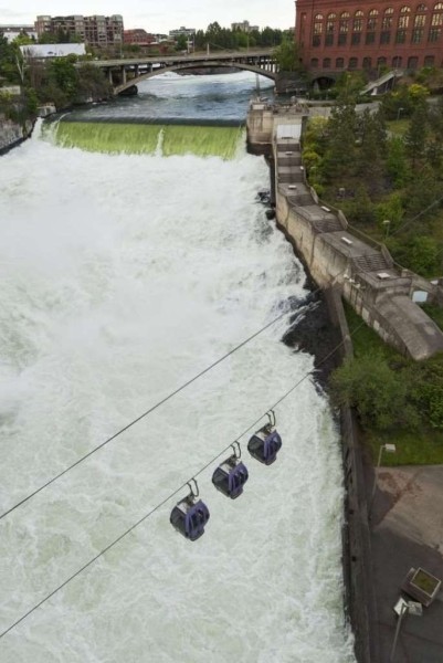 20 самых красивых канатных дорог мира 20 самых красивых канатных дорог мира