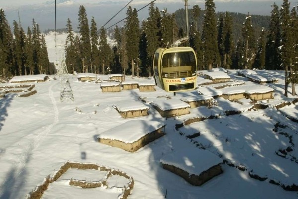 20 самых красивых канатных дорог мира 20 самых красивых канатных дорог мира