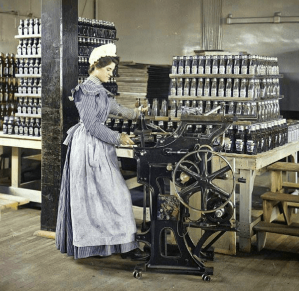 Фотографии из прошлого, которые заставляют удивится