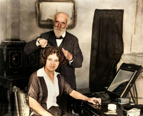 20 раскрашенных исторических фото из жизни Европы: погружение в прошлое