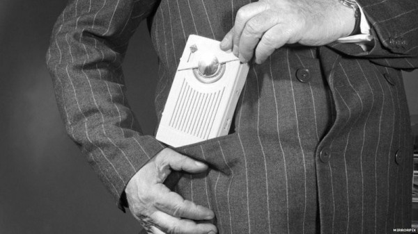 Как выглядели бытовые приборы прошлого века