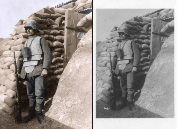 Редкие исторические фото и интересные факты, рассказывающие нам о мире Редкие исторические фото и интересные факты, рассказывающие нам о мире