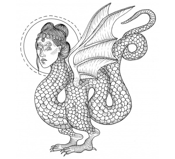 Самые знаменитые драконы из древних легенд и преданий Самые знаменитые драконы из древних легенд и преданий