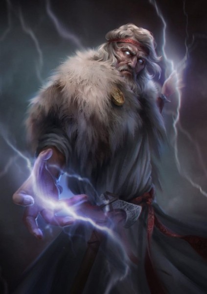 5 фактов о Перуне, славянском боге грома 5 фактов о Перуне, славянском боге грома