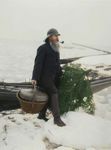 20 раскрашенных исторических фото из жизни Европы: погружение в прошлое