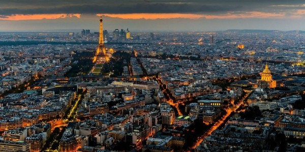 40 мест, где стоит побывать до 40 лет