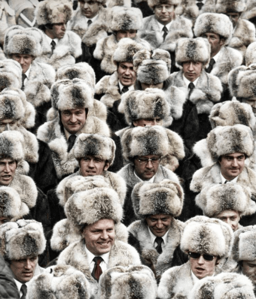 Фотографии из прошлого, которые заставляют удивится