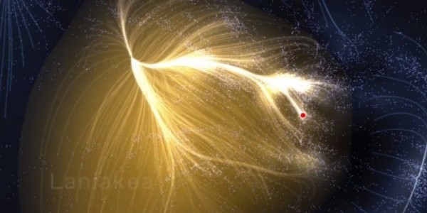 10 самых больших объектов во Вселенной 10 самых больших объектов во Вселенной