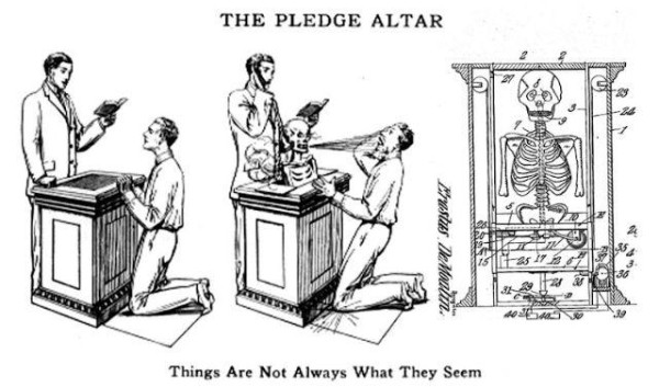 15 изобретений викторианской эпохи, которые шокируют своим безумием и абсурдом