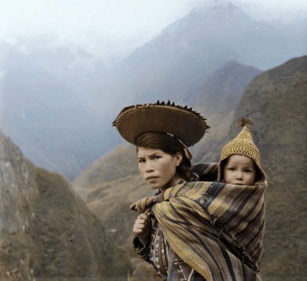 Фотографии из прошлого, которые заставляют удивится