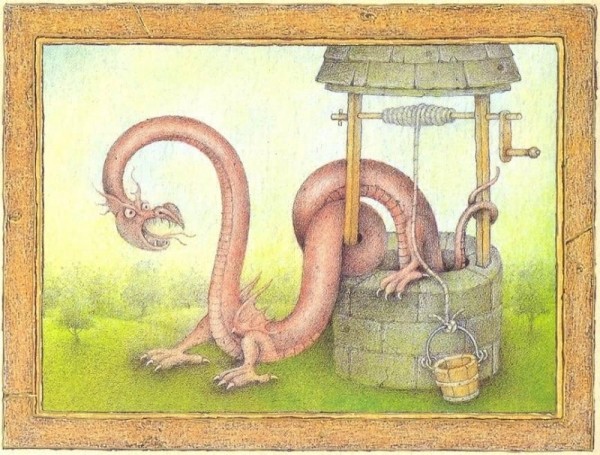 Самые знаменитые драконы из древних легенд и преданий Самые знаменитые драконы из древних легенд и преданий