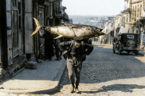 Фотографии из прошлого, которые заставляют удивится