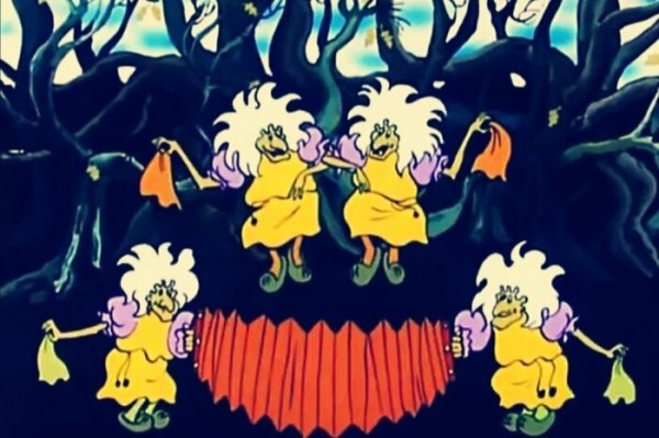 Почему ведьм всегда изображают на метле, и Как колдуньи ухаживали за своим транспортом в Средние века Почему ведьм всегда изображают на метле, и Как колдуньи ухаживали за своим транспортом в Средние века