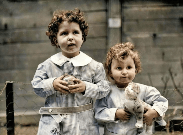 Фотографии из прошлого, которые заставляют удивится