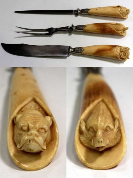 16 небанальных антикварных штуковин, которые мотивируют чаще заглядывать в музеи