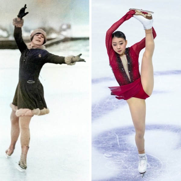 Как выглядели представители разных профессий 100 лет назад Как выглядели представители разных профессий 100 лет назад