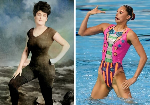 Как выглядели представители разных профессий 100 лет назад Как выглядели представители разных профессий 100 лет назад