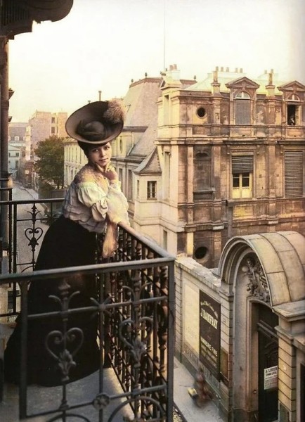 20 раскрашенных исторических фото из жизни Европы: погружение в прошлое