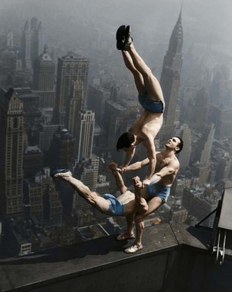 Фотографии из прошлого, которые заставляют удивится