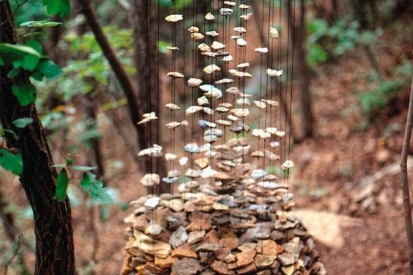 Лэнд-арт от Корнелии Конрадс (11 фото) Лэнд-арт от Корнелии Конрадс (11 фото)