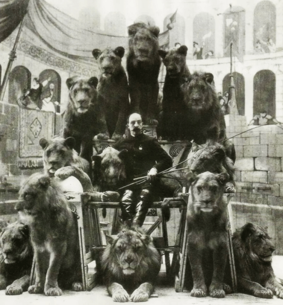 Фотографии из прошлого, которые заставляют удивится