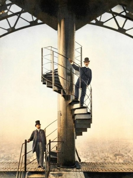 20 раскрашенных исторических фото из жизни Европы: погружение в прошлое