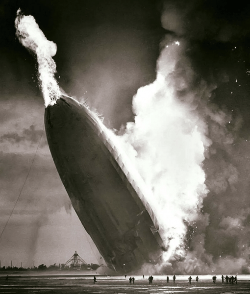 Фотографии из прошлого, которые заставляют удивится