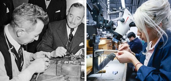 Как выглядели представители разных профессий 100 лет назад Как выглядели представители разных профессий 100 лет назад