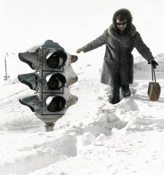 Фотографии из прошлого, которые заставляют удивится