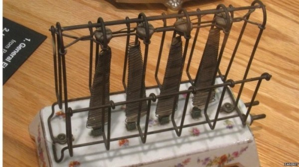 Как выглядели бытовые приборы прошлого века