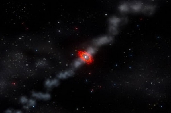 10 самых больших объектов во Вселенной 10 самых больших объектов во Вселенной