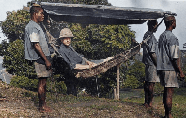 Фотографии из прошлого, которые заставляют удивится