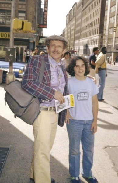 14 архивных снимков знаменитостей, когда те были совсем мелкими, с их родителями