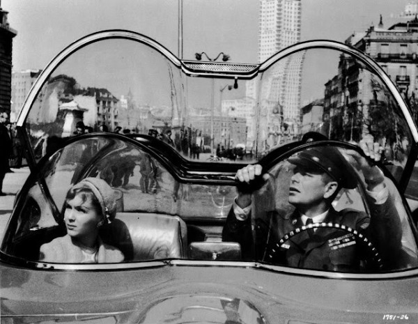 Концепт-кар Lincoln Futura 1955 года, который достался только Бэтмену (19 фото) Концепт-кар Lincoln Futura 1955 года, который достался только Бэтмену (19 фото)