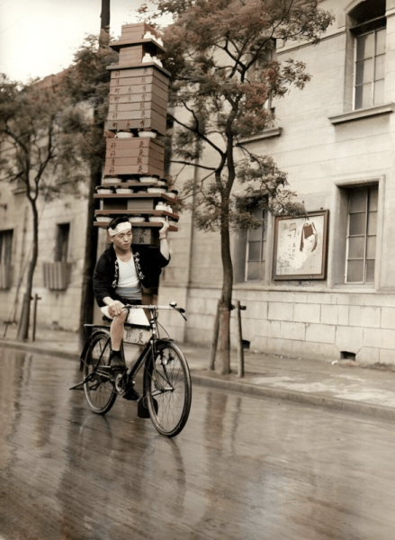 Фотографии из прошлого, которые заставляют удивится