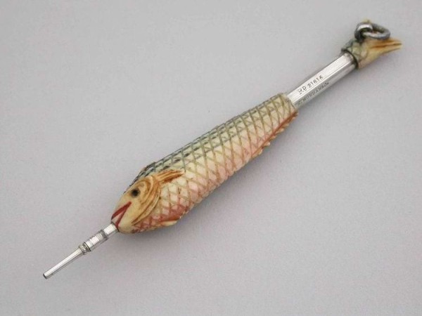 16 небанальных антикварных штуковин, которые мотивируют чаще заглядывать в музеи