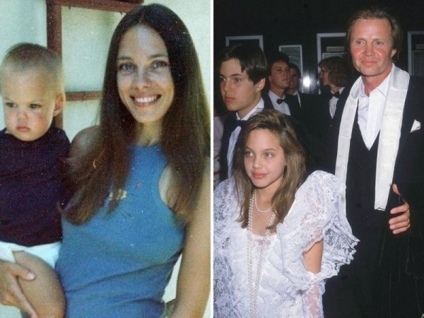 14 архивных снимков знаменитостей, когда те были совсем мелкими, с их родителями