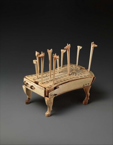 17 древнейших артефактов, чьё предназначение — показывать нам диковинки прошлого