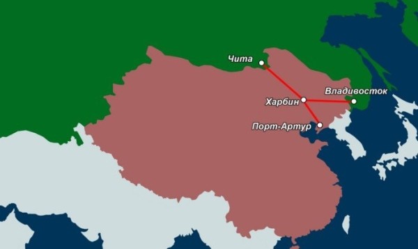 Зачем Российская империя выкупила у Китая небольшой город Порт-Артур? Зачем Российская империя выкупила у Китая небольшой город Порт-Артур?