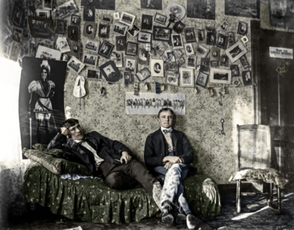 Редкие исторические фото и интересные факты, рассказывающие нам о мире Редкие исторические фото и интересные факты, рассказывающие нам о мире